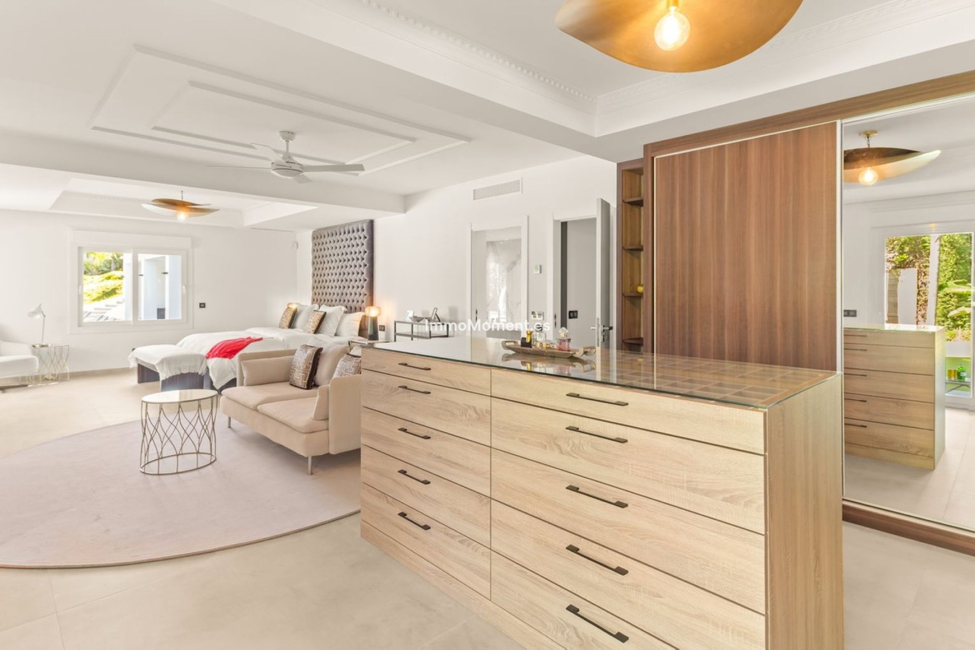 Bestaande woning - Villa - Estepona  - New Golden Mile