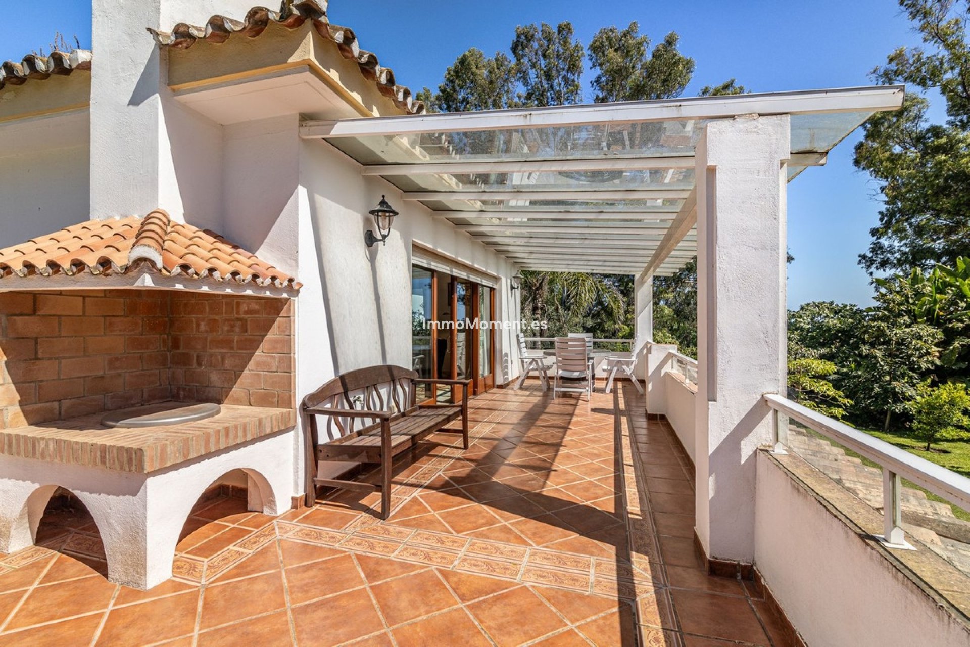 Bestaande woning - Villa - Estepona  - New Golden Mile