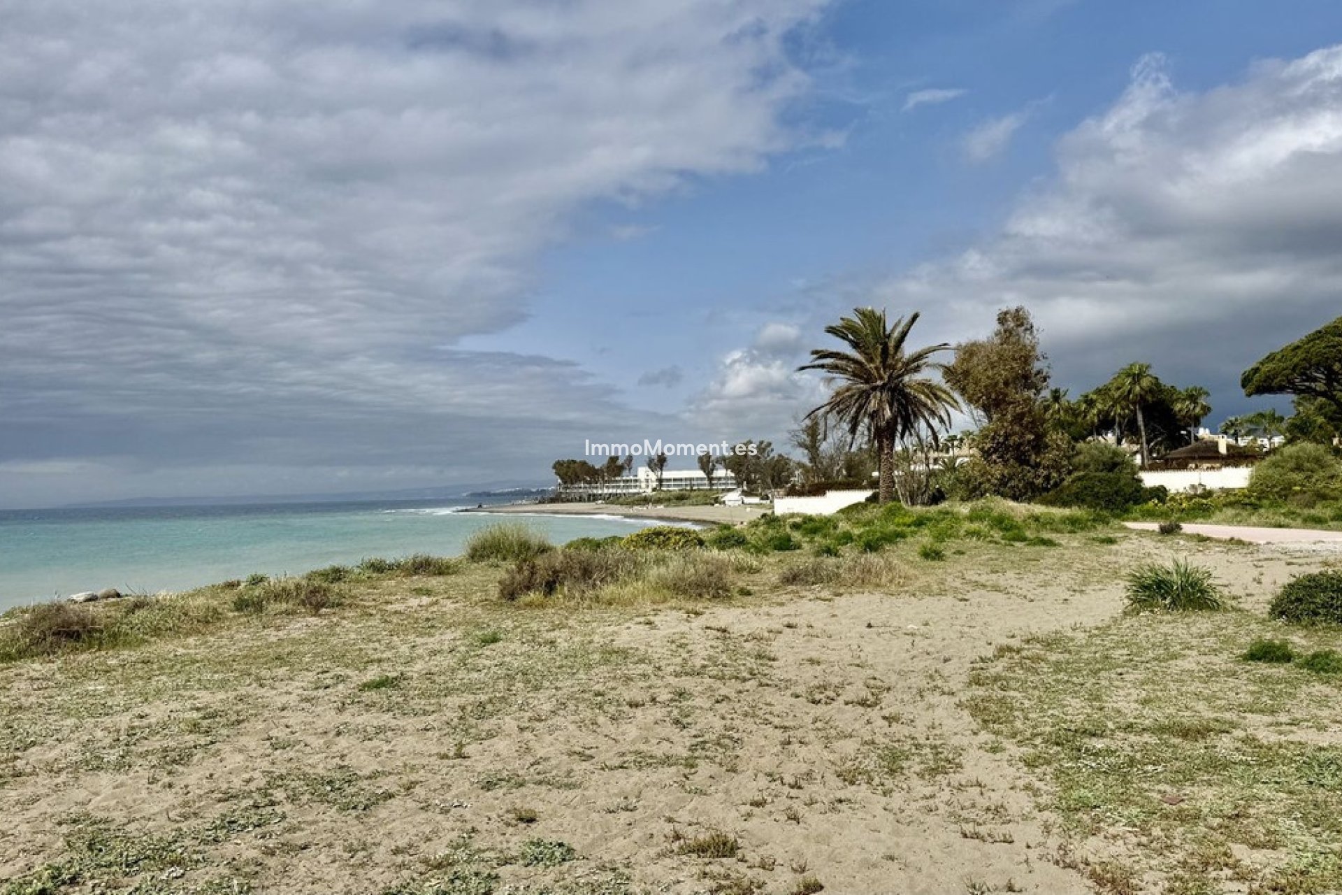 Bestaande woning - Villa - Estepona  - New Golden Mile