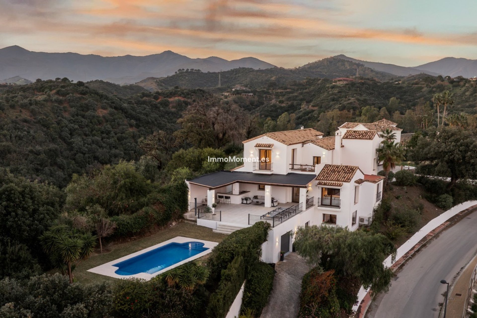 Bestaande woning - Villa - Estepona  - Selwo