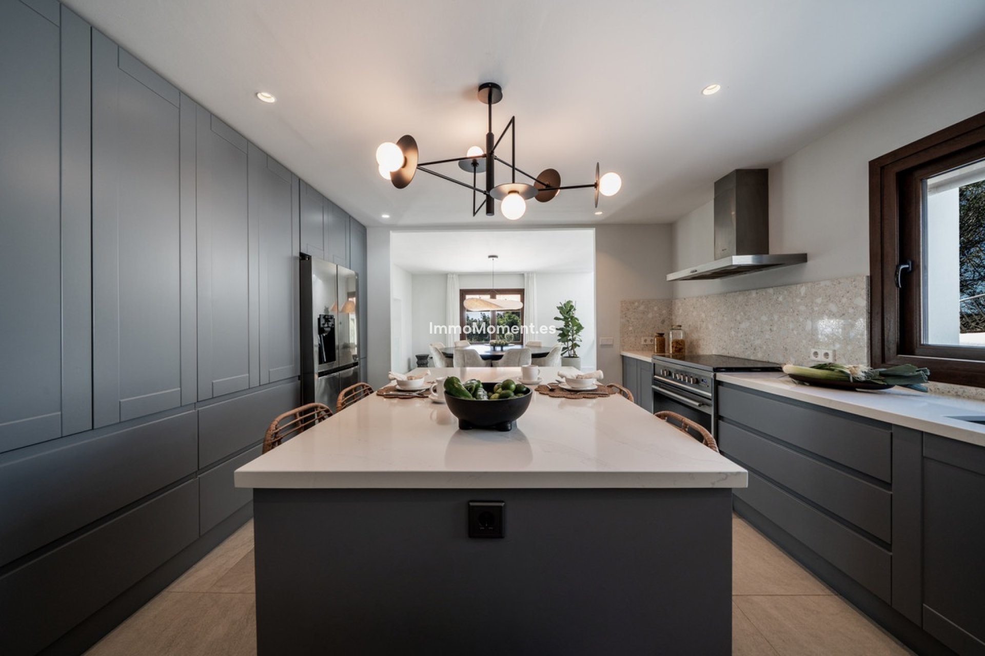 Bestaande woning - Villa - Estepona  - Selwo