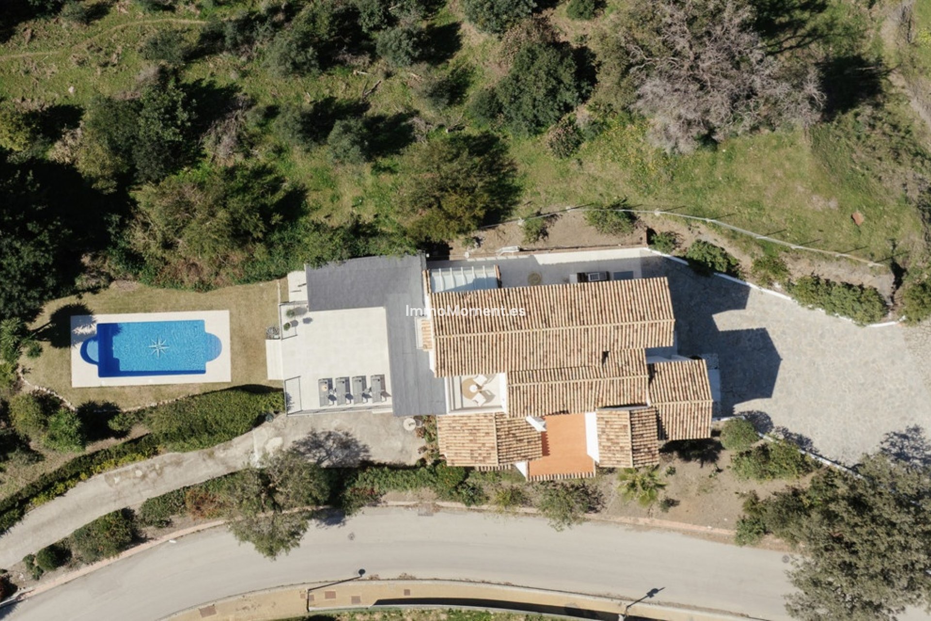 Bestaande woning - Villa - Estepona  - Selwo