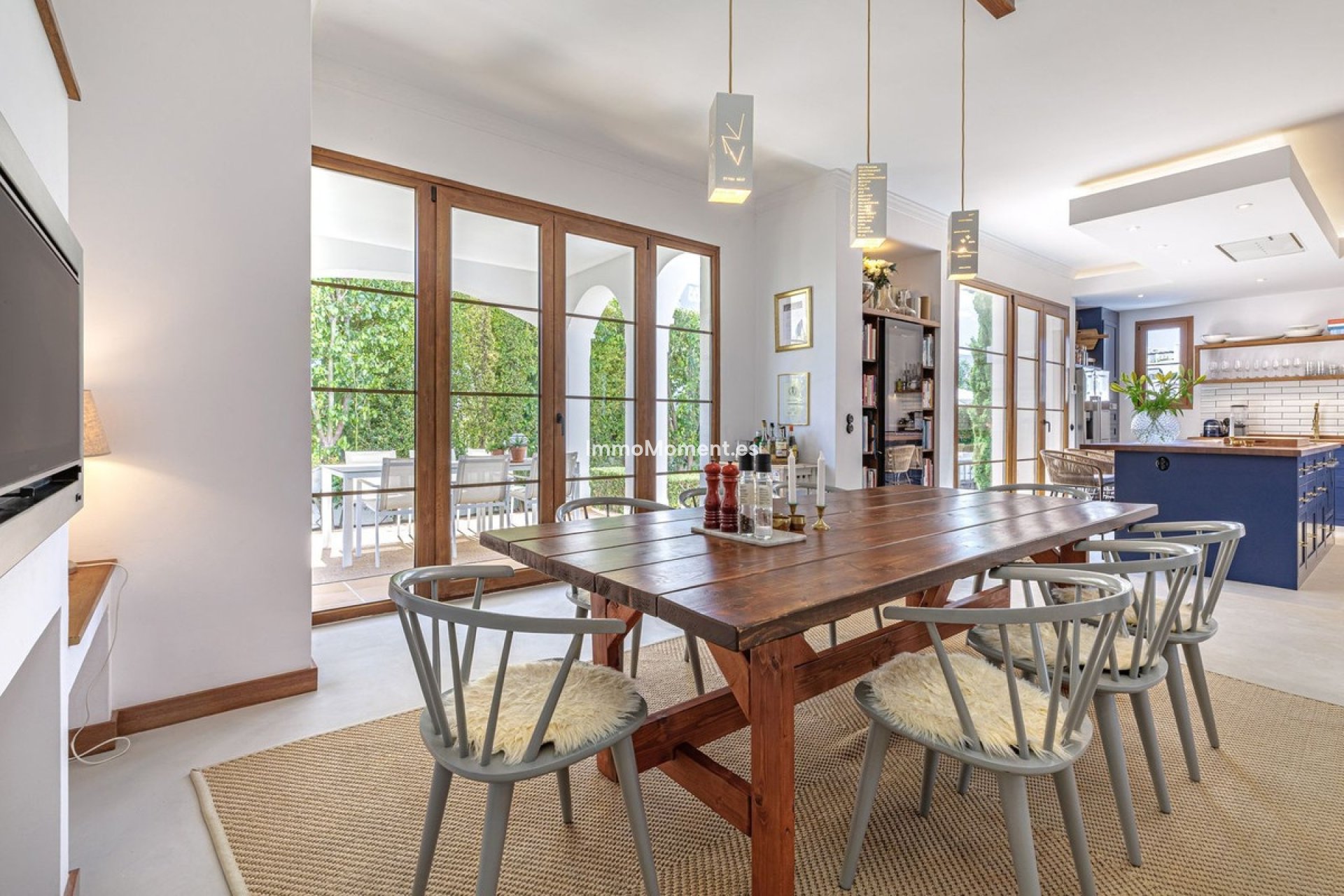 Bestaande woning - Villa - Estepona  - Selwo