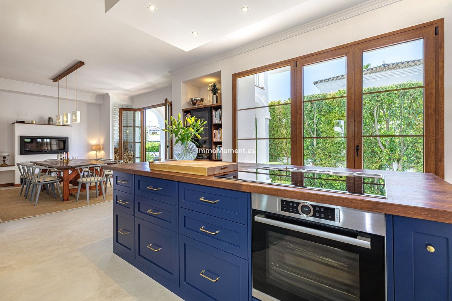 Bestaande woning - Villa - Estepona  - Selwo