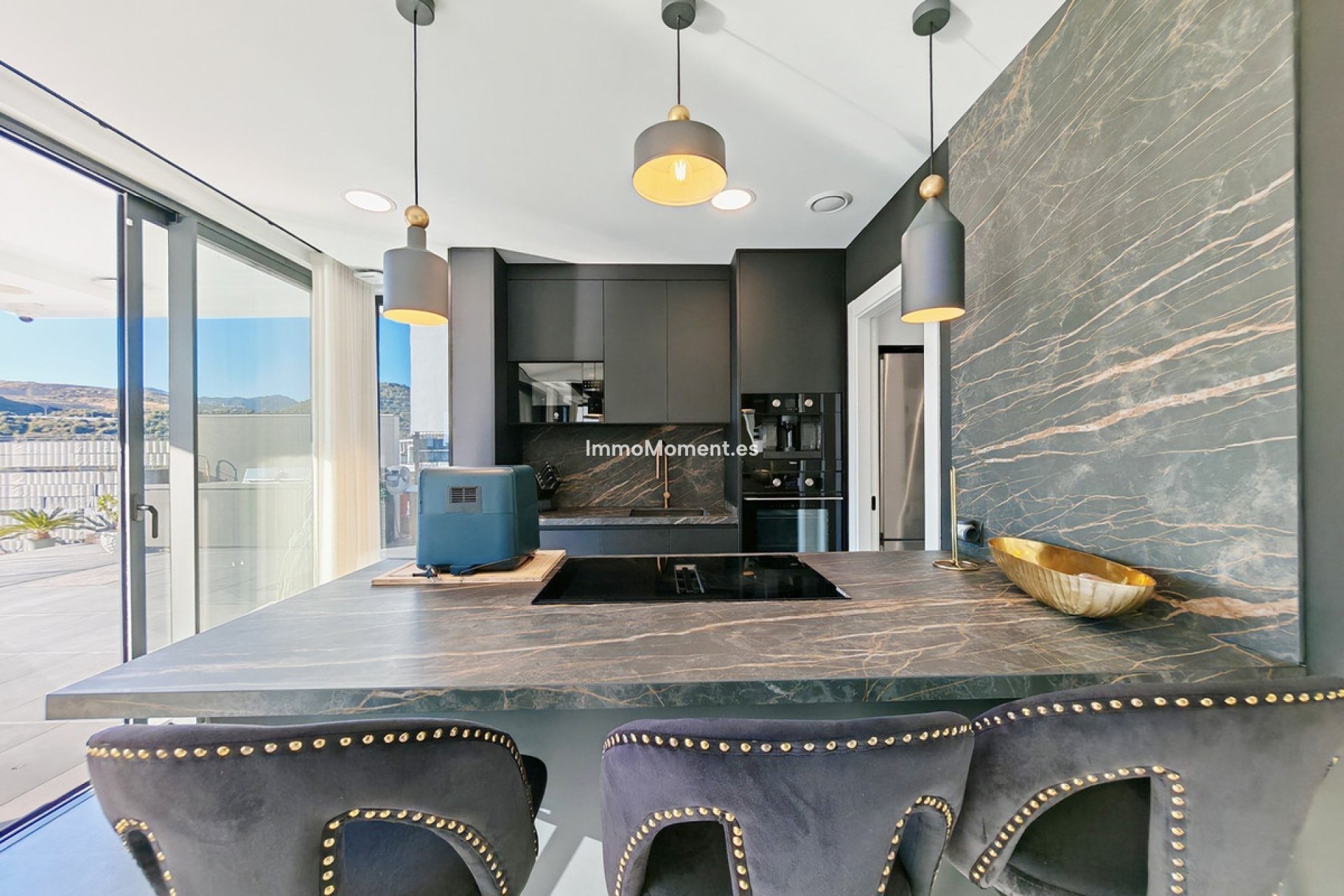 Bestaande woning - Villa - Estepona  - Valle Romano