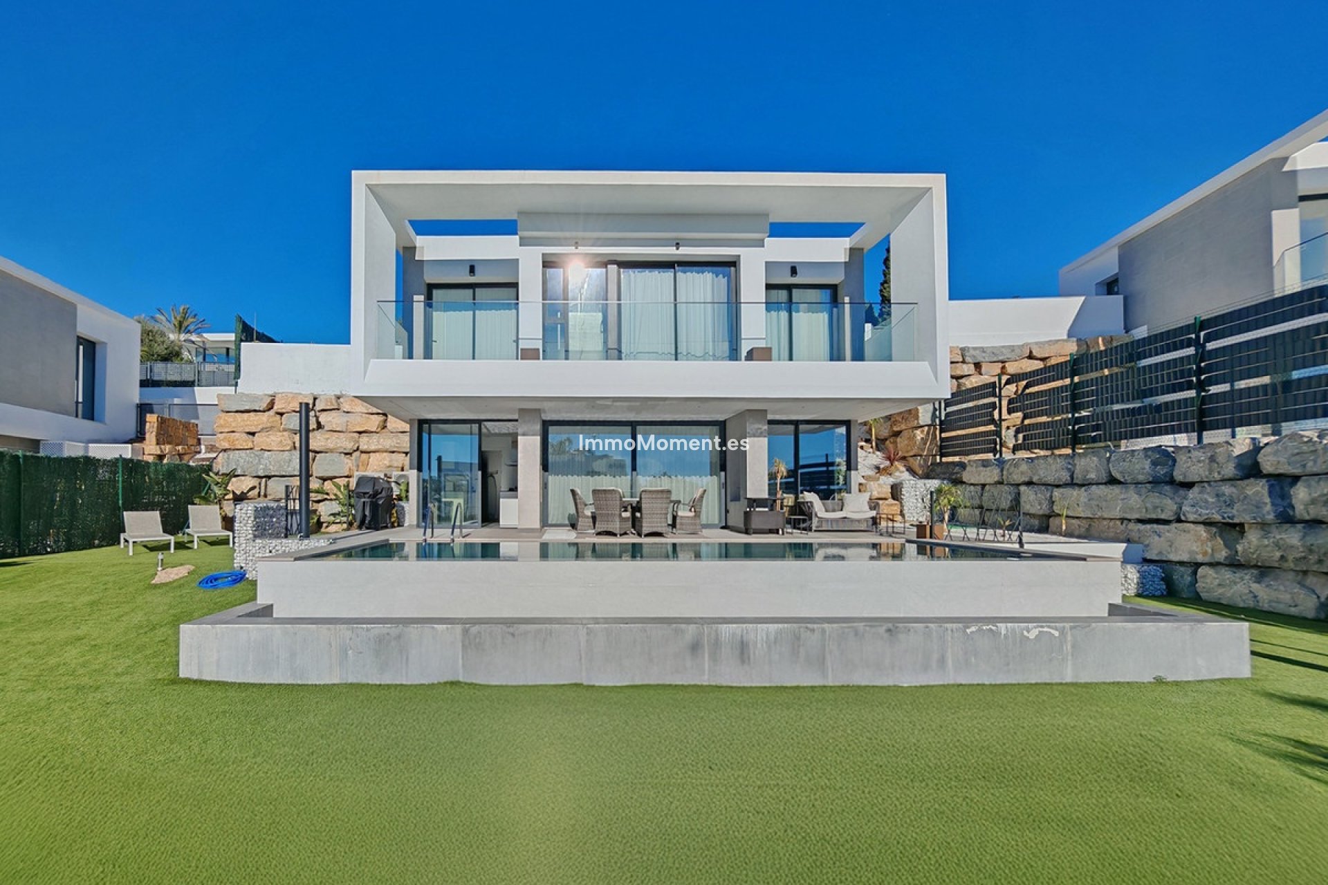 Bestaande woning - Villa - Estepona  - Valle Romano