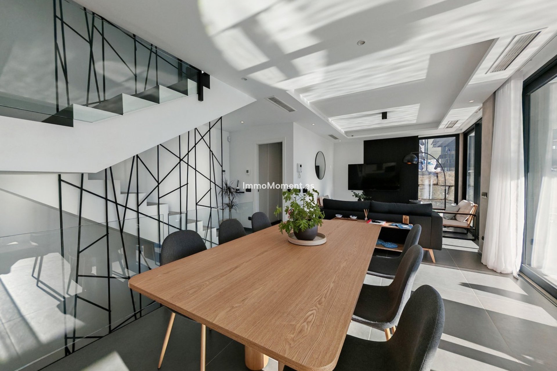 Bestaande woning - Villa - Estepona  - Valle Romano