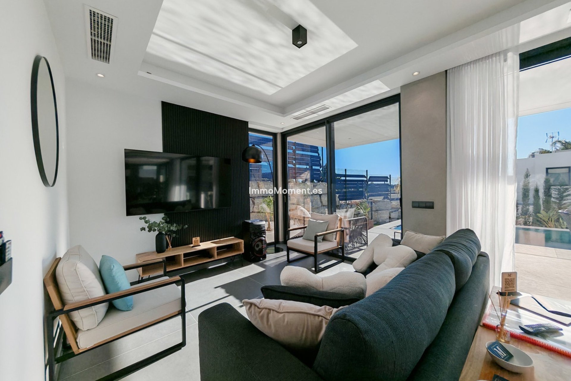 Bestaande woning - Villa - Estepona  - Valle Romano