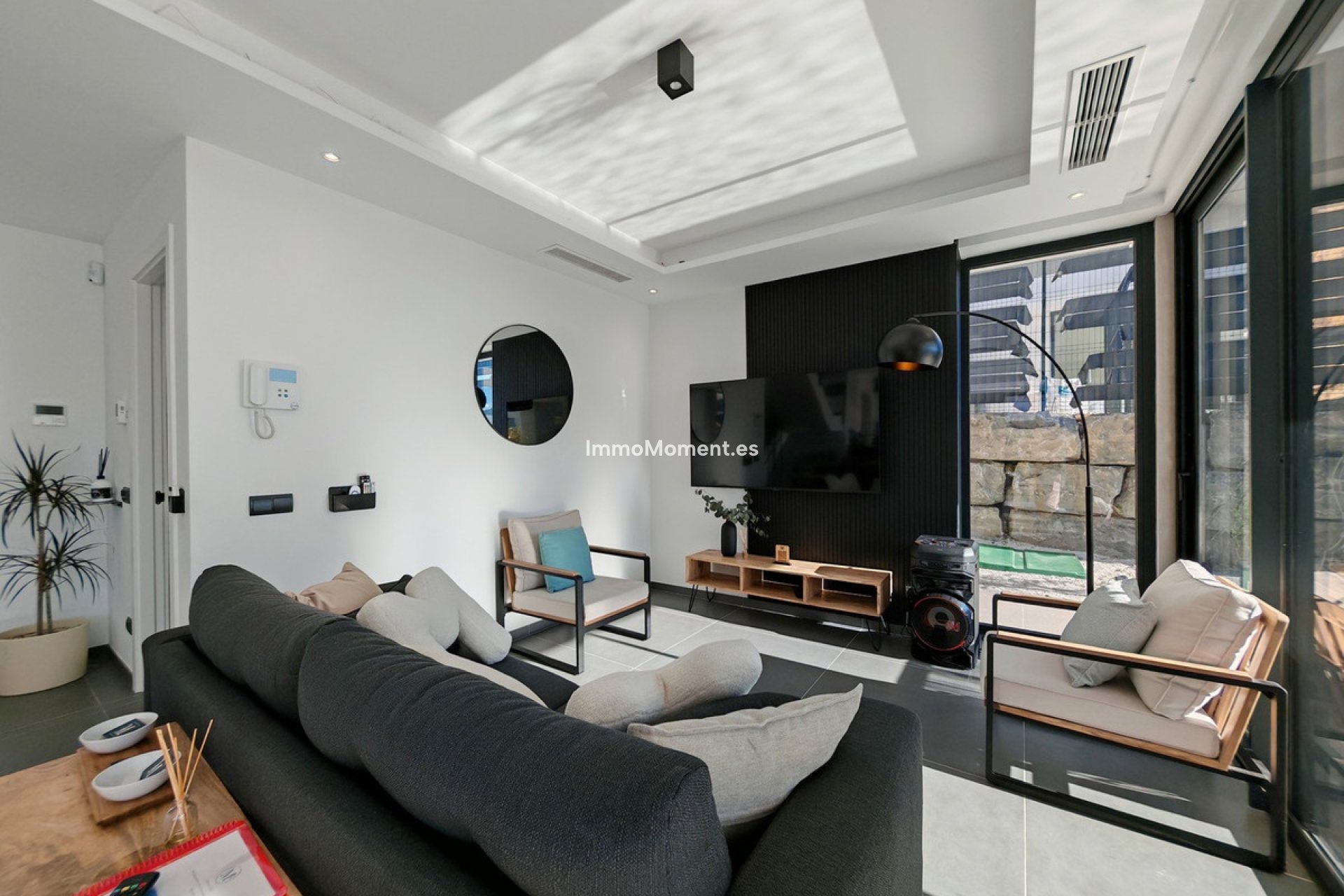 Bestaande woning - Villa - Estepona  - Valle Romano