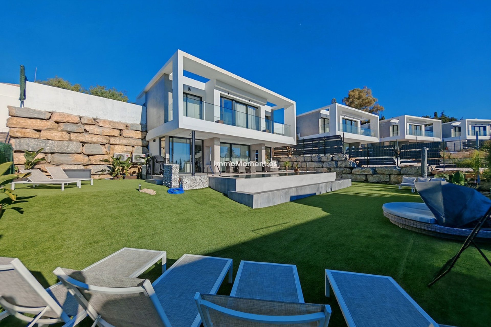 Bestaande woning - Villa - Estepona  - Valle Romano