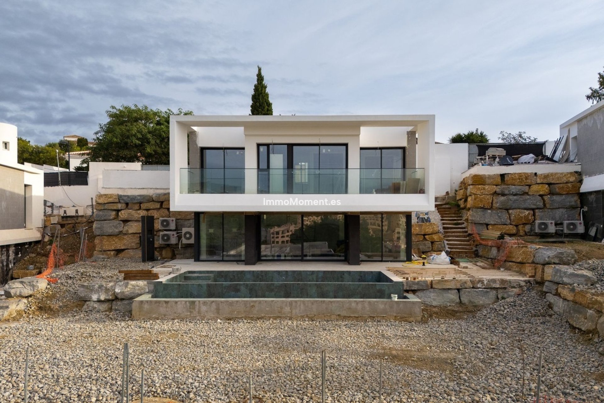 Bestaande woning - Villa - Estepona  - Valle Romano