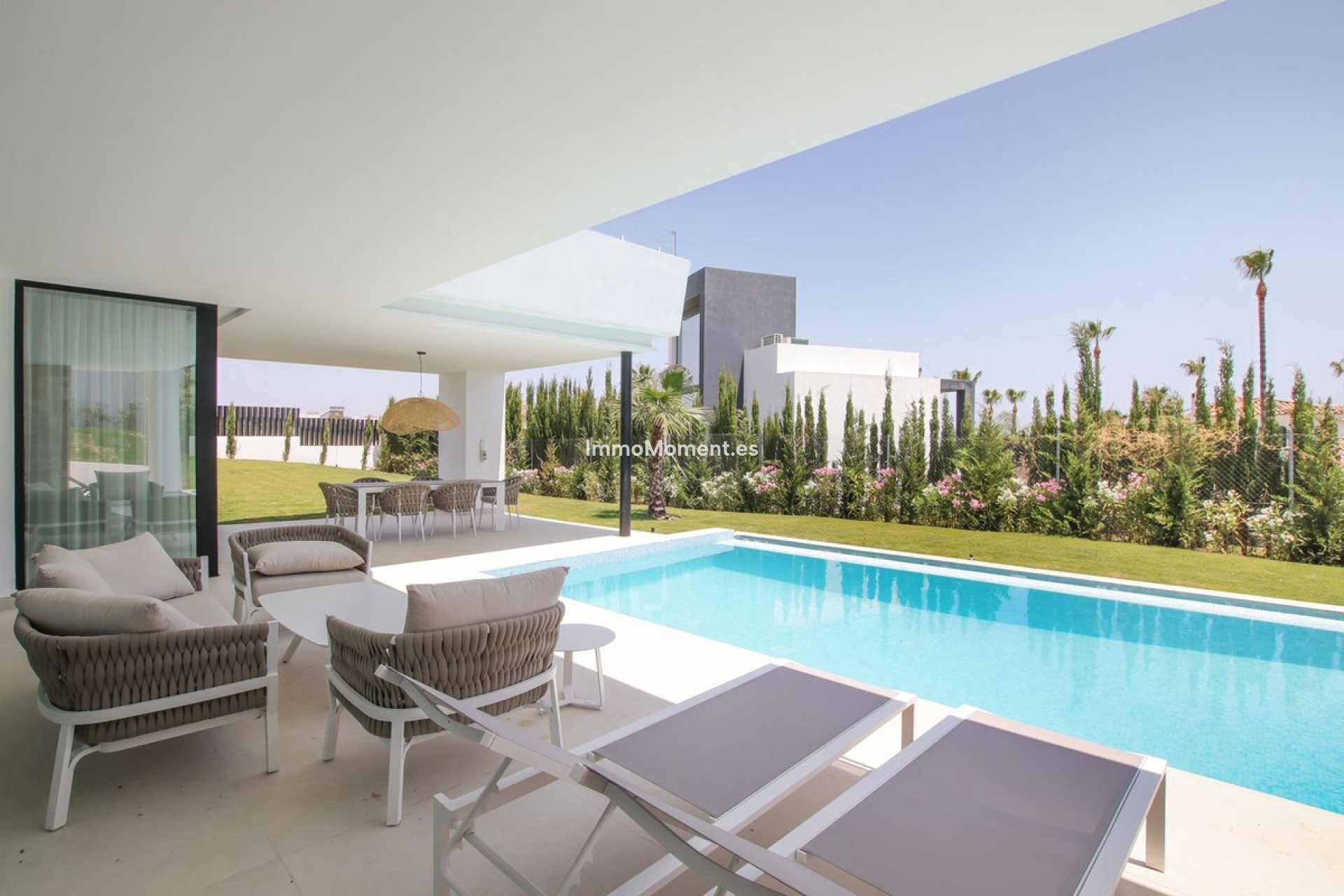 Bestaande woning - Villa - Estepona  - Valle Romano