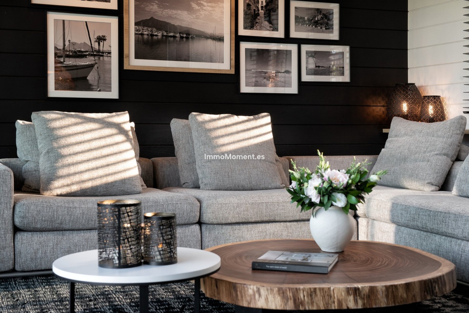 Bestaande woning - Villa - Estepona  - Valle Romano