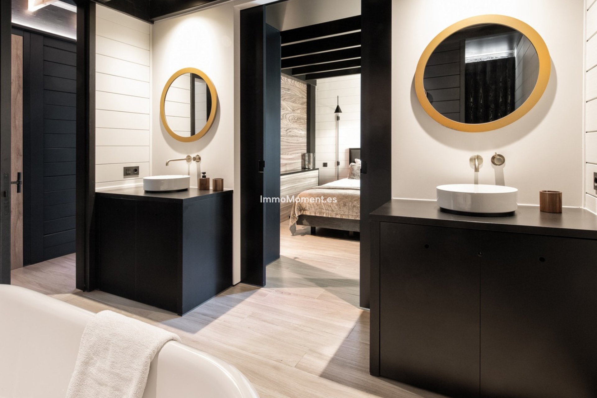 Bestaande woning - Villa - Estepona  - Valle Romano