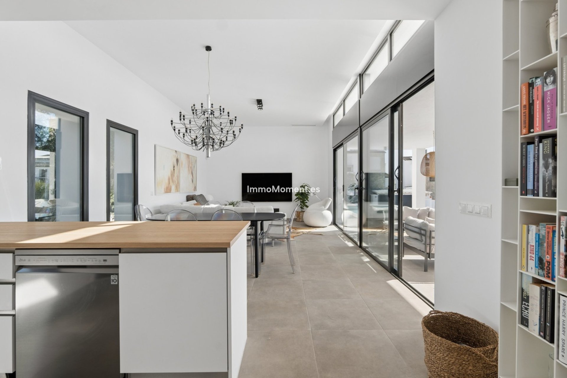 Bestaande woning - Villa - Estepona  - Valle Romano