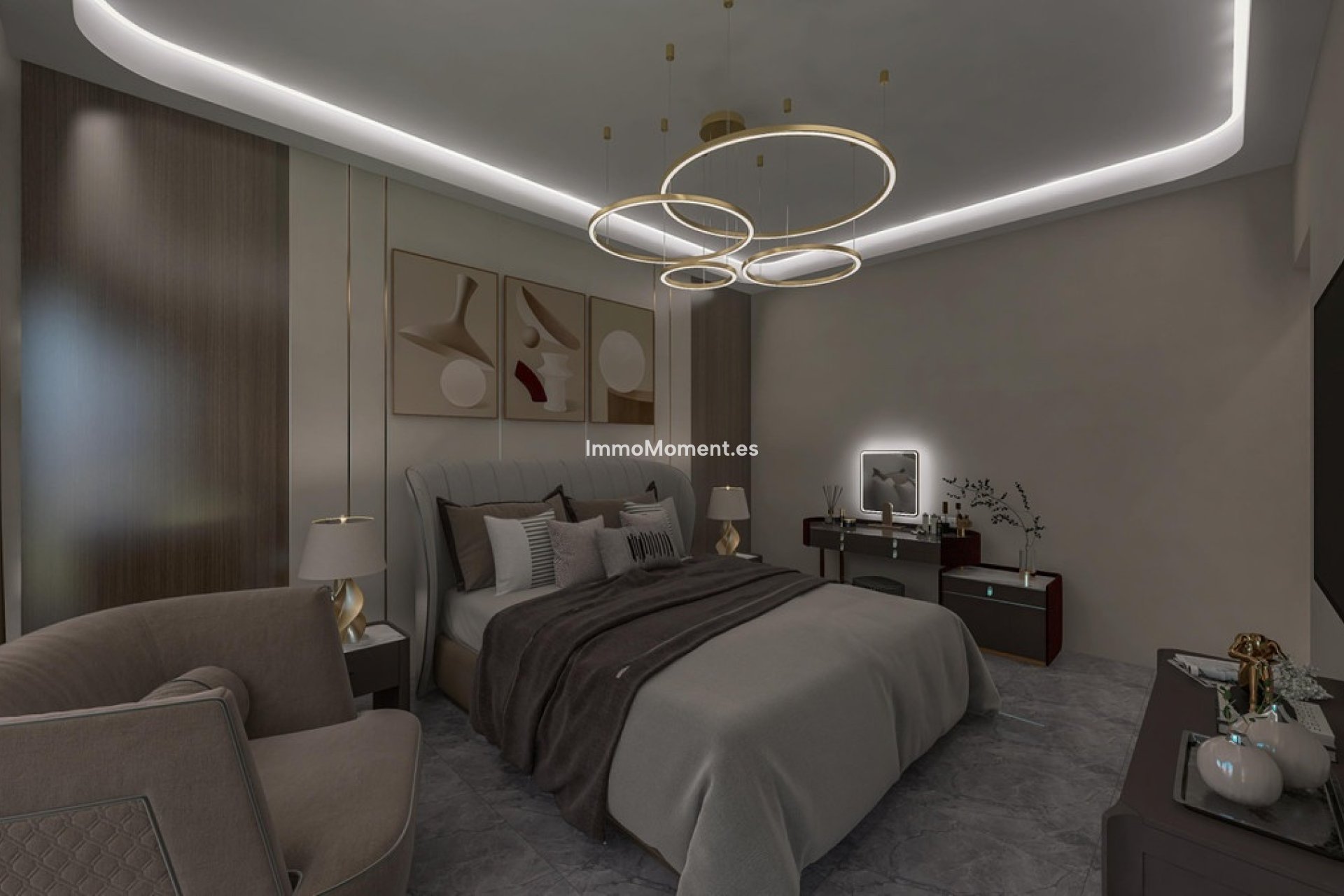 Bestaande woning - Villa - Estepona  - Valle Romano