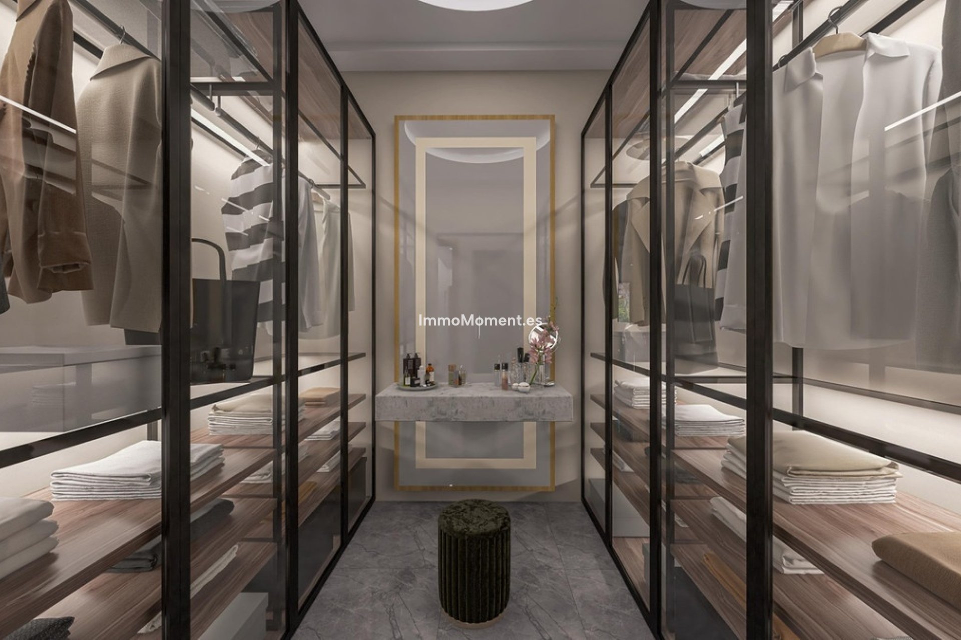 Bestaande woning - Villa - Estepona  - Valle Romano