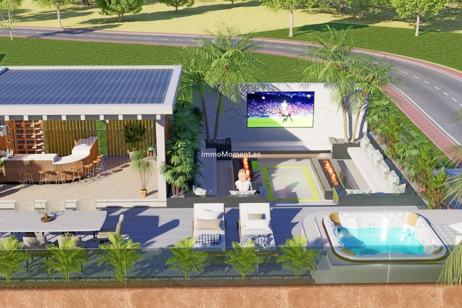 Bestaande woning - Villa - Estepona  - Valle Romano