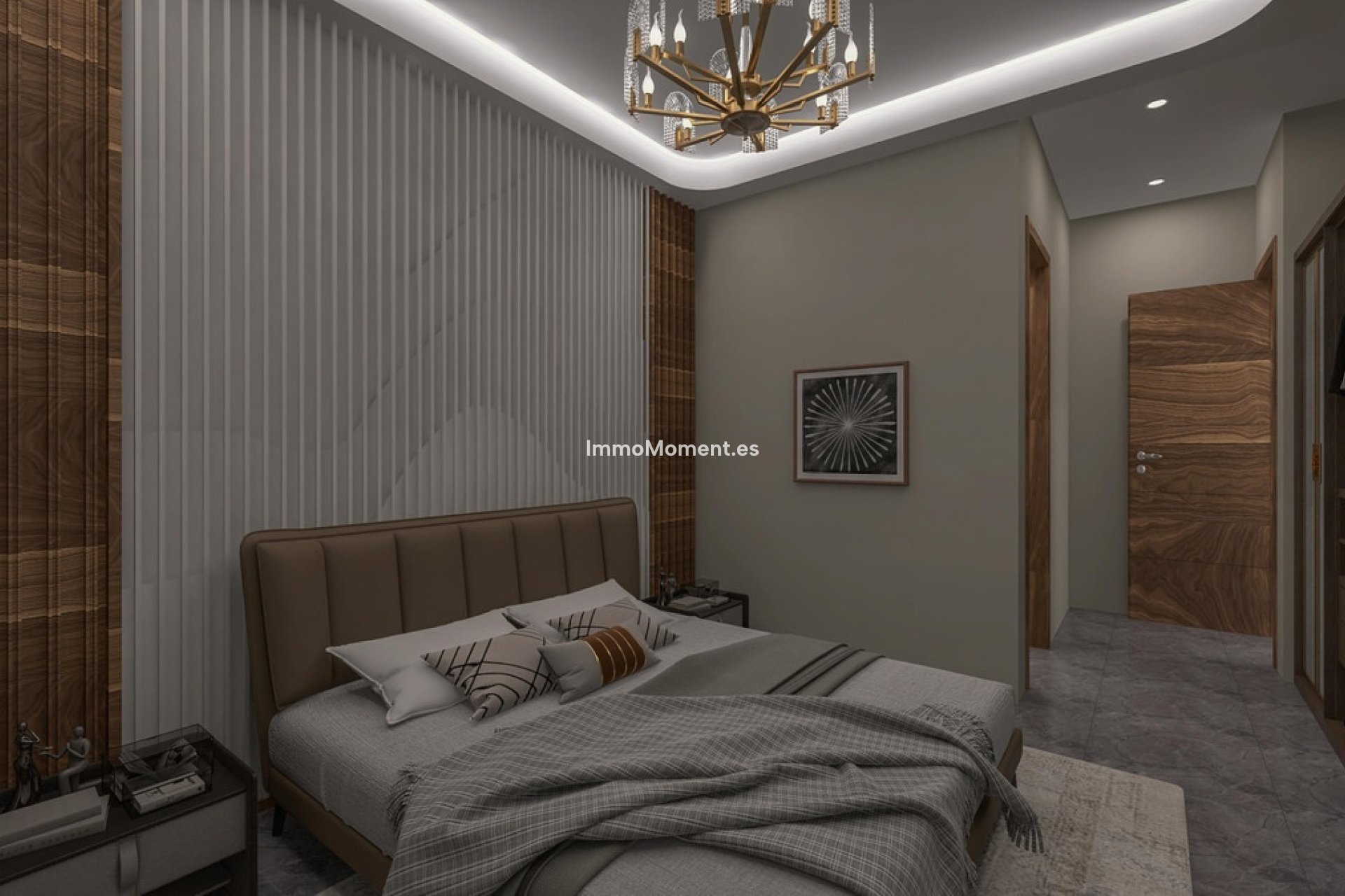 Bestaande woning - Villa - Estepona  - Valle Romano