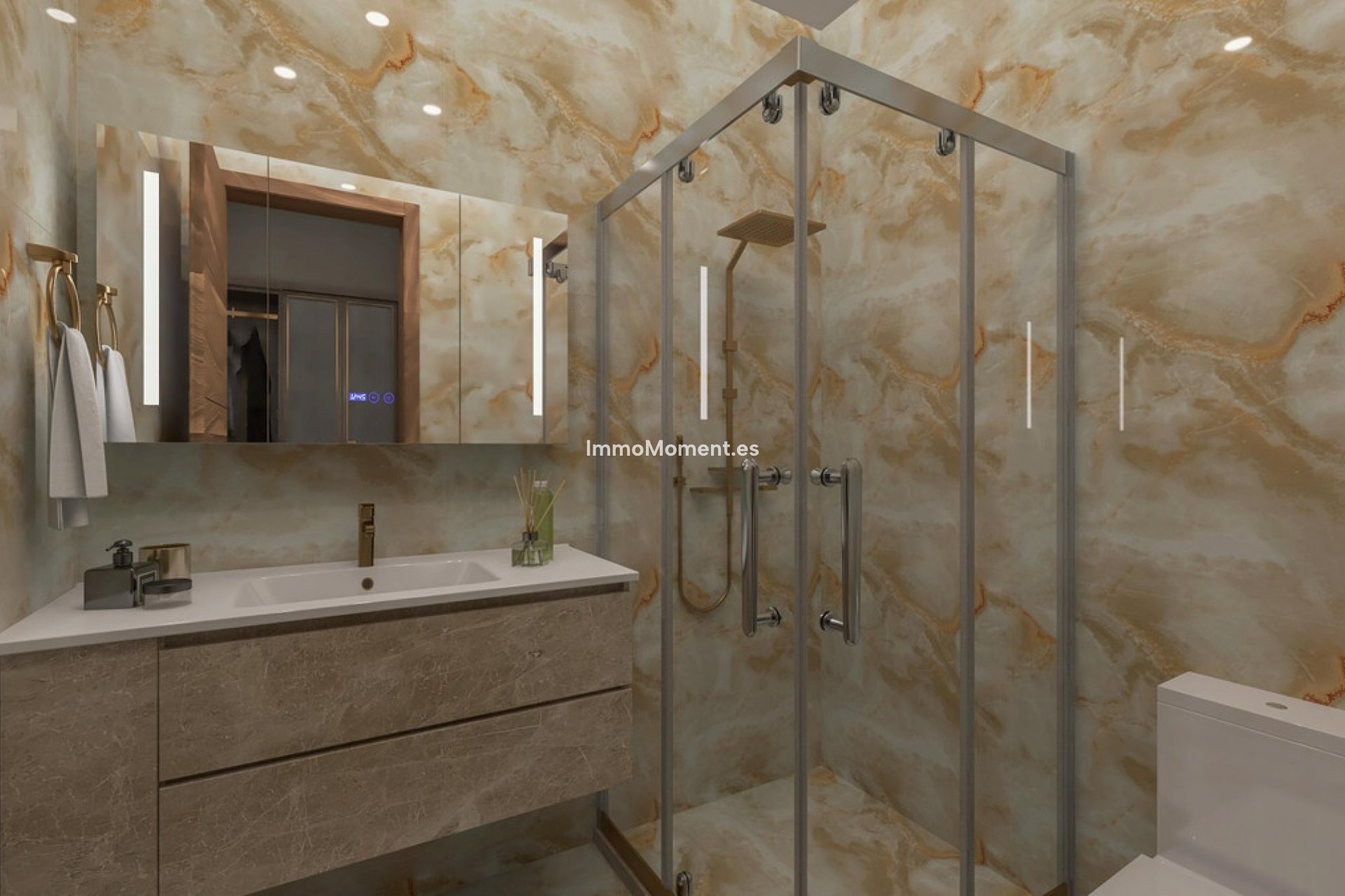 Bestaande woning - Villa - Estepona  - Valle Romano