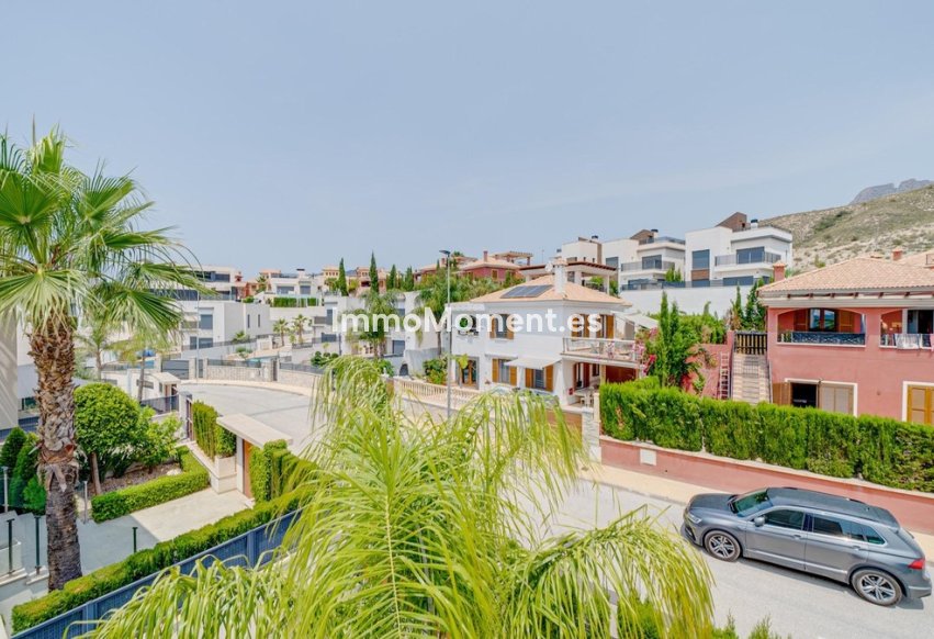 Bestaande woning - Villa - Finestrat