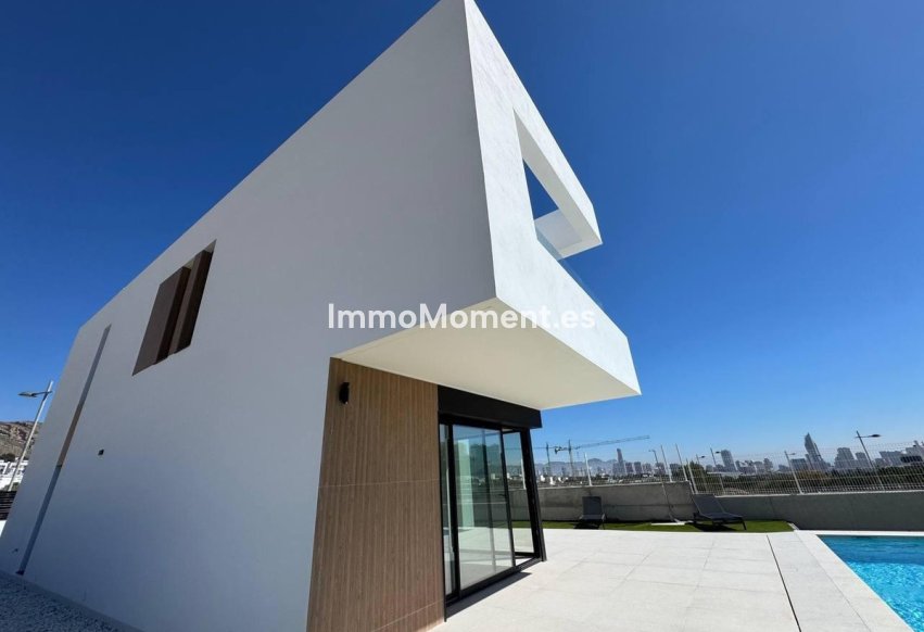 Bestaande woning - Villa - Finestrat