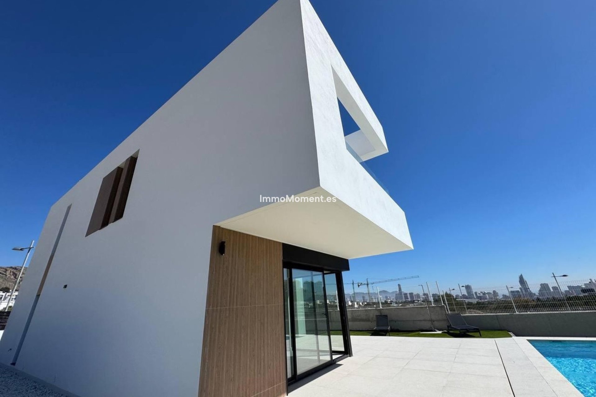 Bestaande woning - Villa - Finestrat