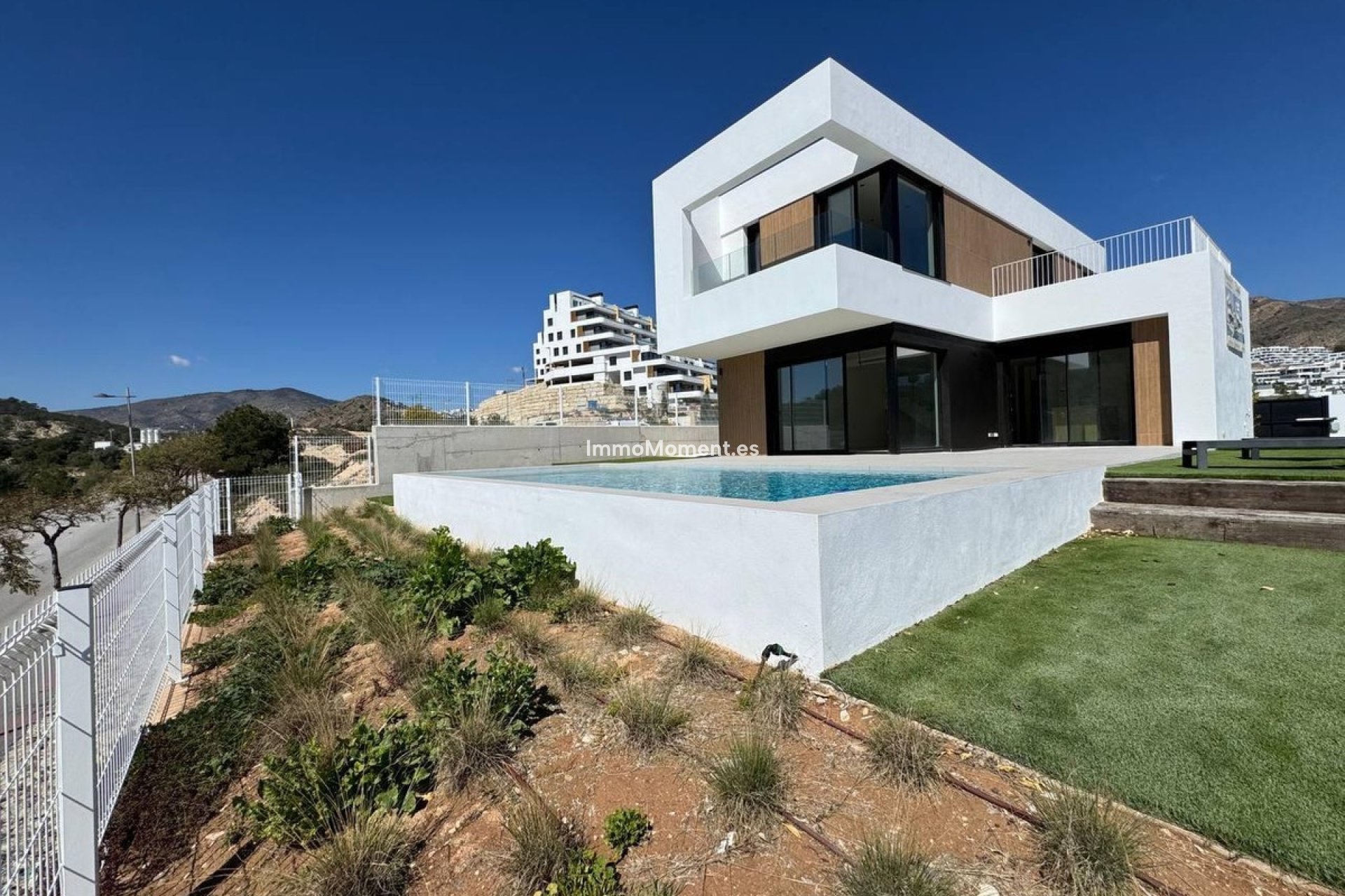 Bestaande woning - Villa - Finestrat