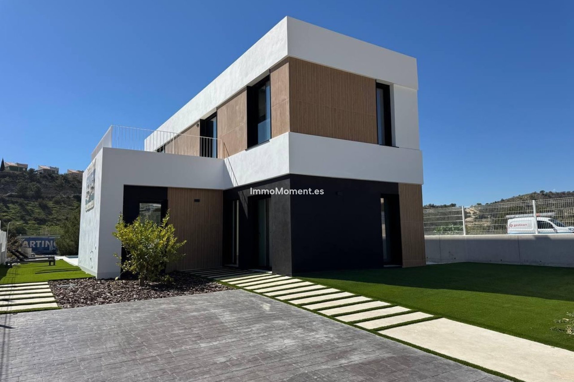 Bestaande woning - Villa - Finestrat