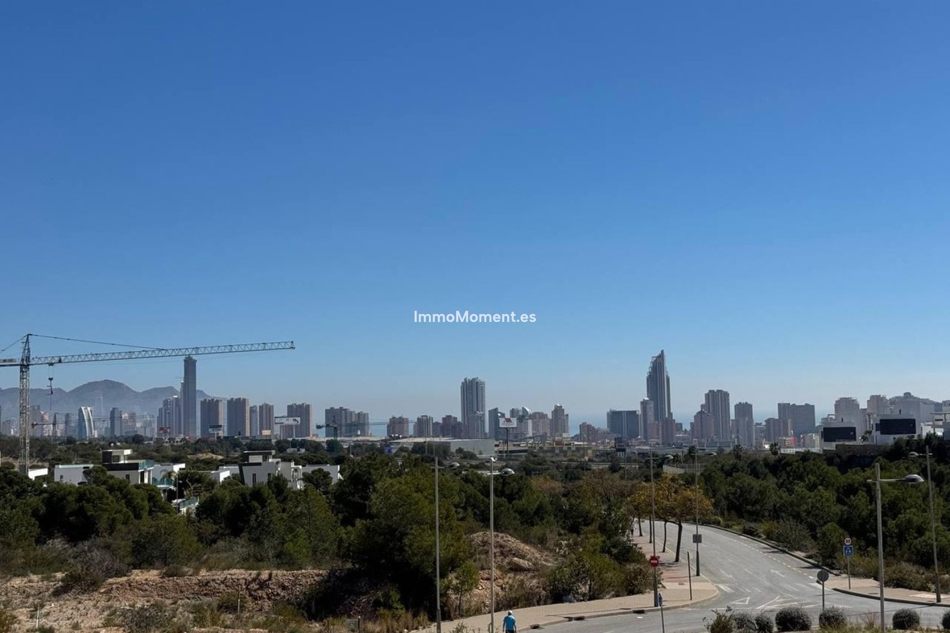 Bestaande woning - Villa - Finestrat