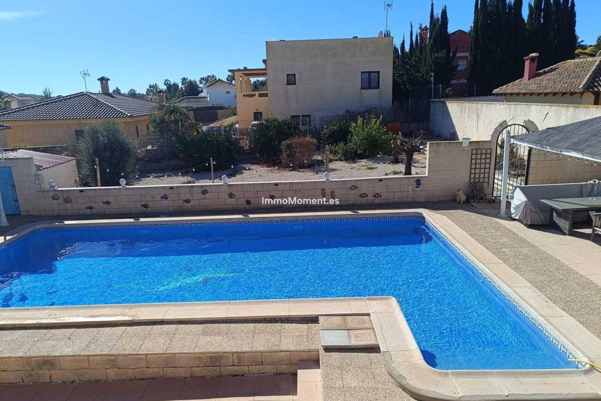 Bestaande woning - Villa - Fortuna - El Reloj