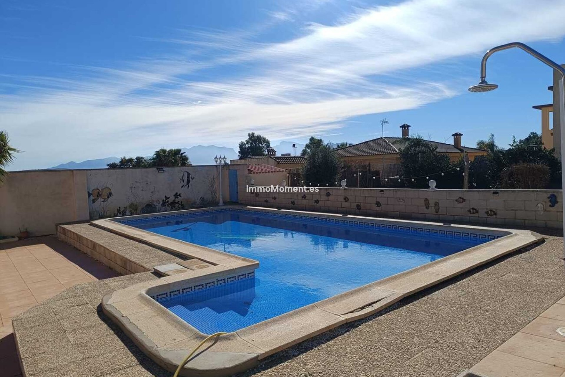 Bestaande woning - Villa - Fortuna - El Reloj