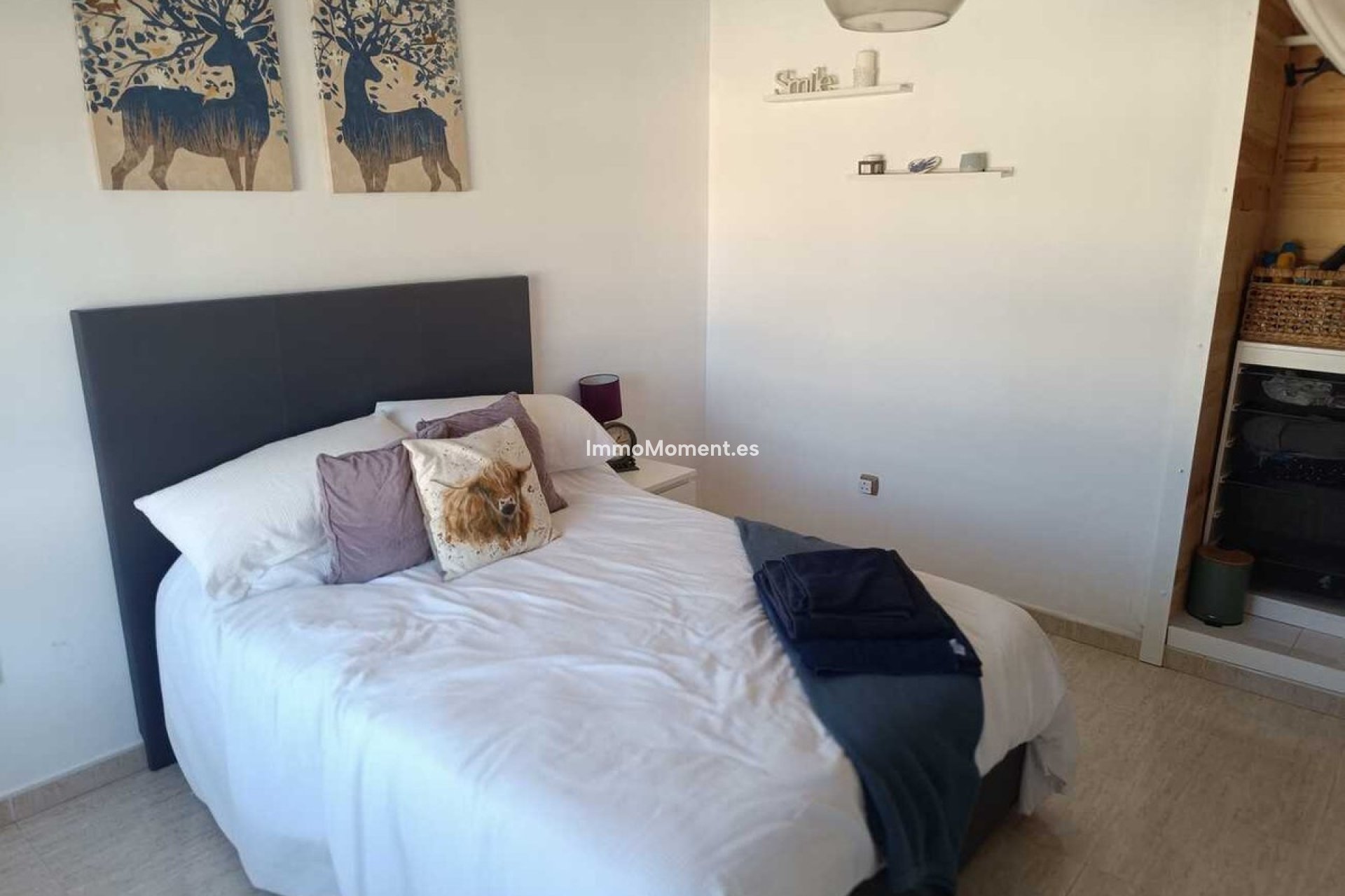 Bestaande woning - Villa - Fortuna - El Reloj