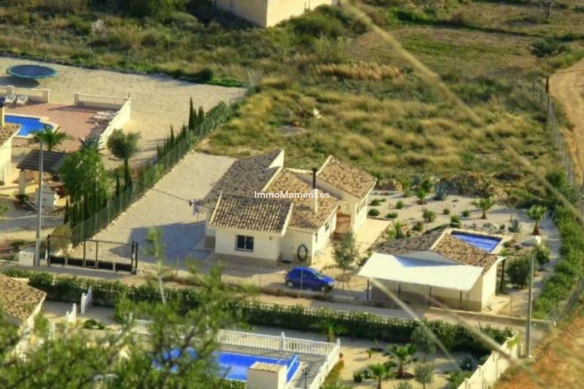 Bestaande woning - Villa - Fortuna - Fortuna Centro