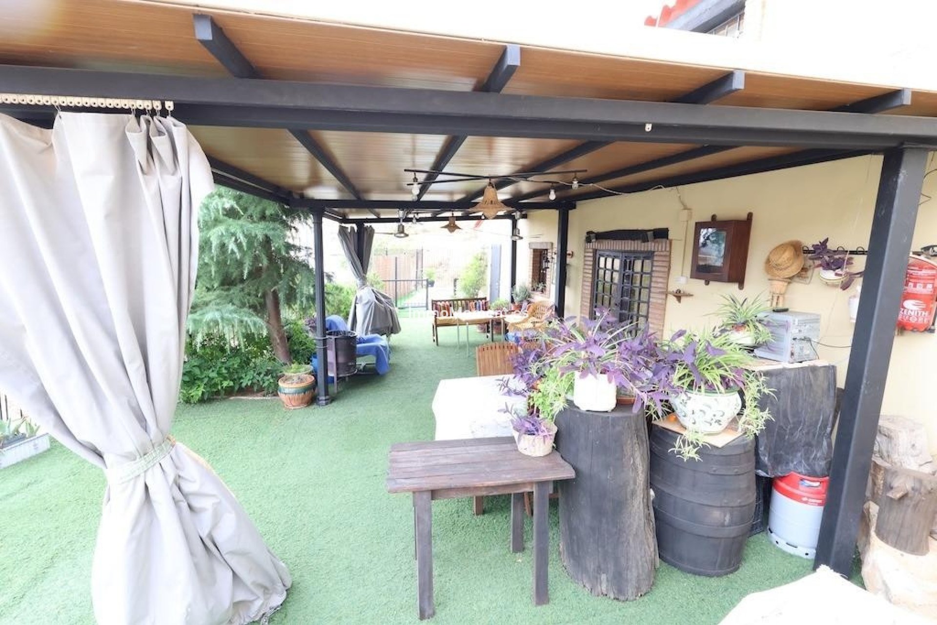 Bestaande woning - Villa - Fortuna - La Garapacha