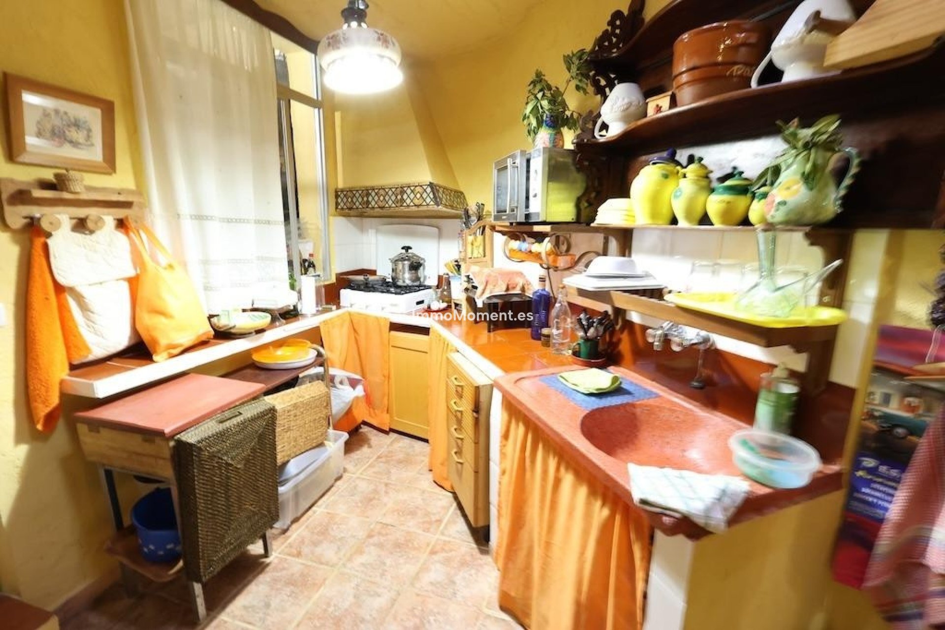 Bestaande woning - Villa - Fortuna - La Garapacha