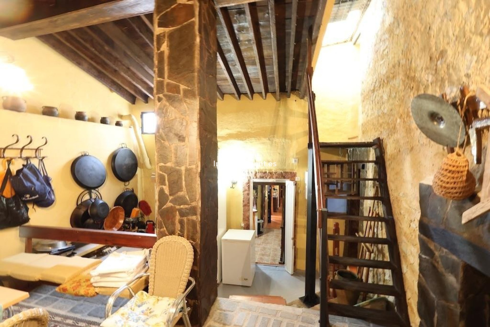 Bestaande woning - Villa - Fortuna - La Garapacha