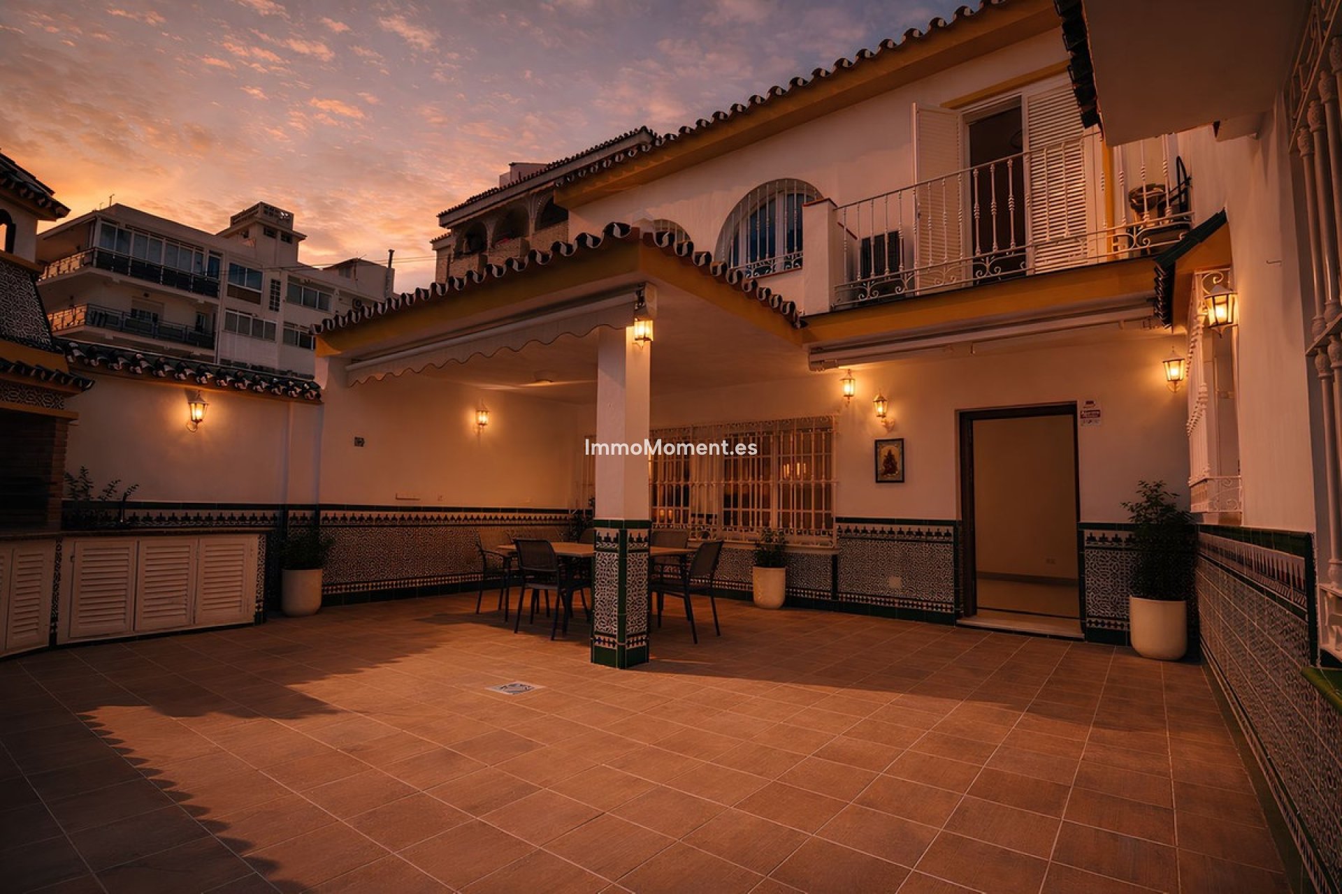Bestaande woning - Villa - Fuengirola - Fuengirola Centro