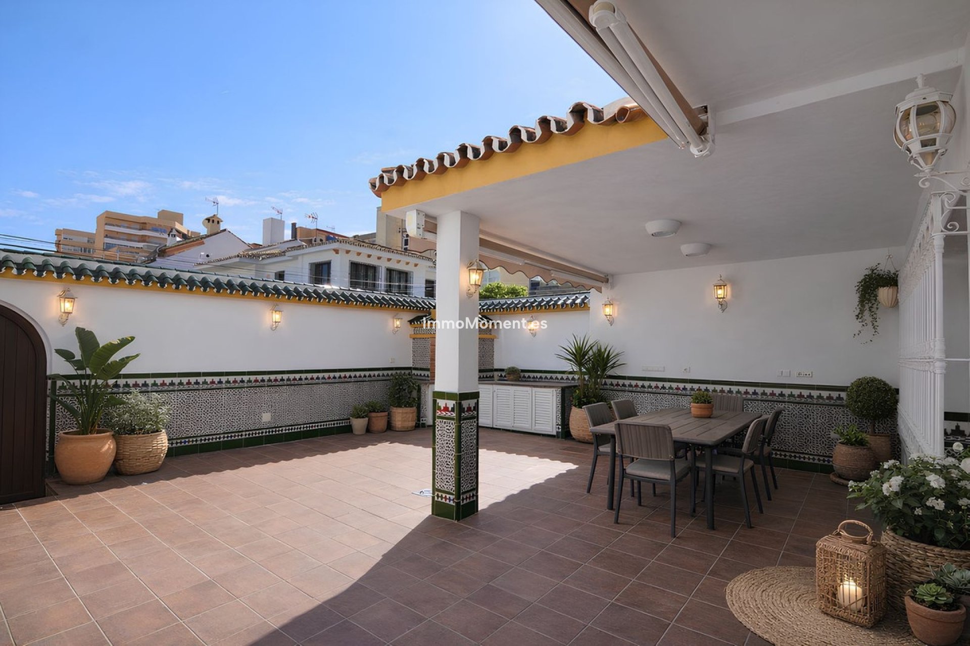 Bestaande woning - Villa - Fuengirola - Fuengirola Centro