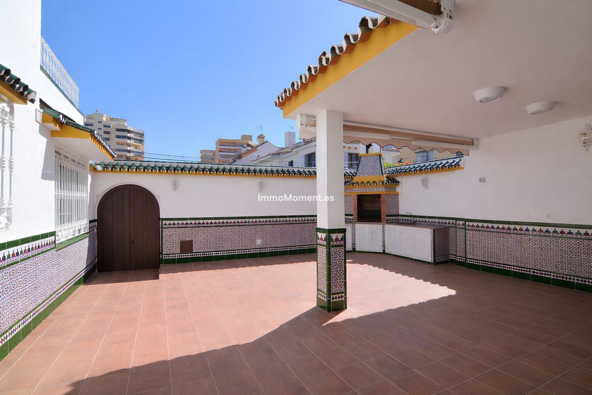 Bestaande woning - Villa - Fuengirola - Fuengirola Centro