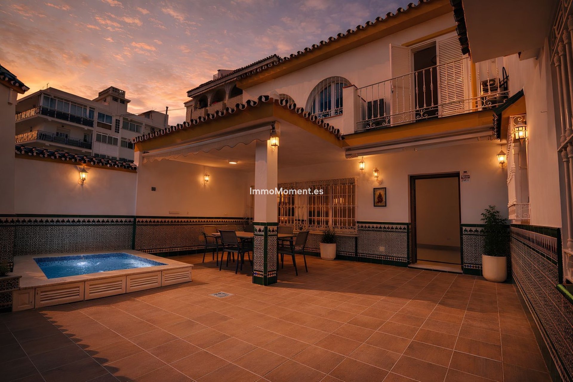 Bestaande woning - Villa - Fuengirola - Fuengirola Centro