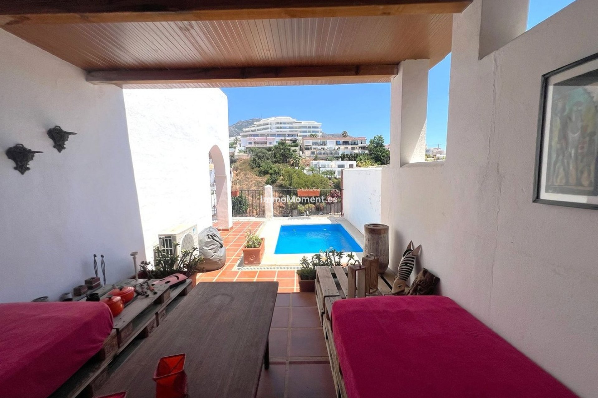Bestaande woning - Villa - Fuengirola - Fuengirola Centro
