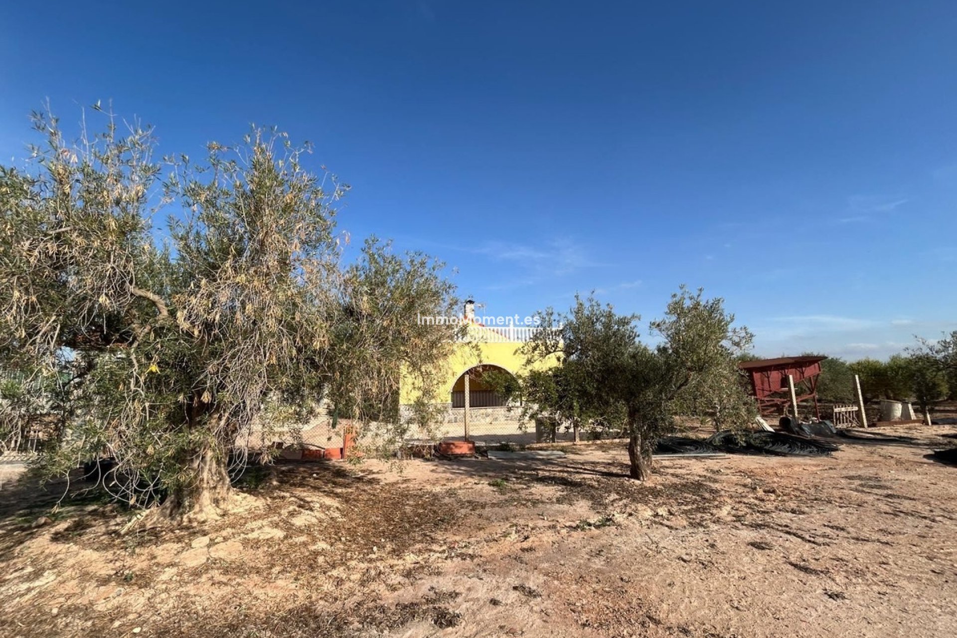 Bestaande woning - Villa - Fuente Alamo - Fuente Álamo de Murcia