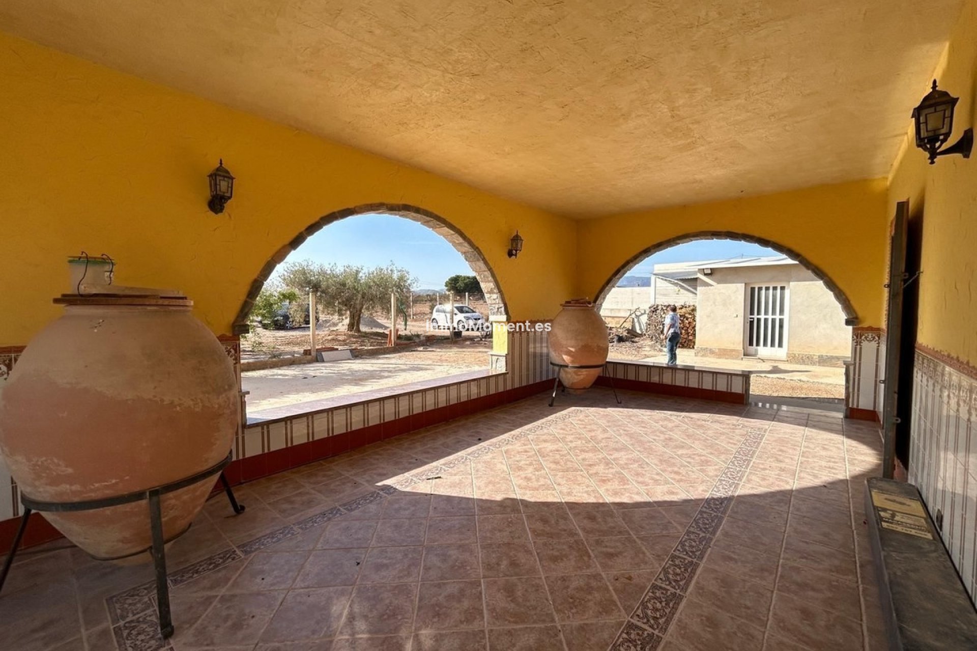 Bestaande woning - Villa - Fuente Alamo - Fuente Álamo de Murcia