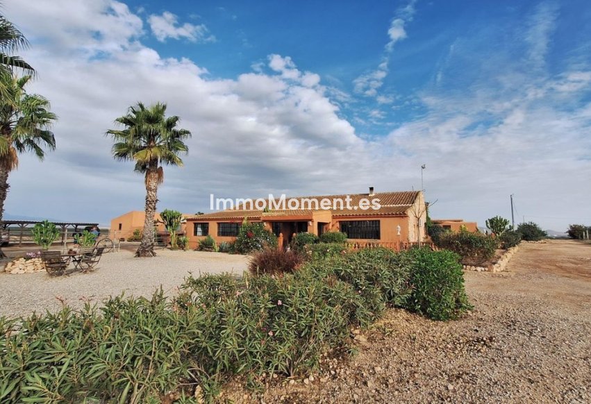 Bestaande woning - Villa - Fuente Alamo - Fuente Álamo de Murcia