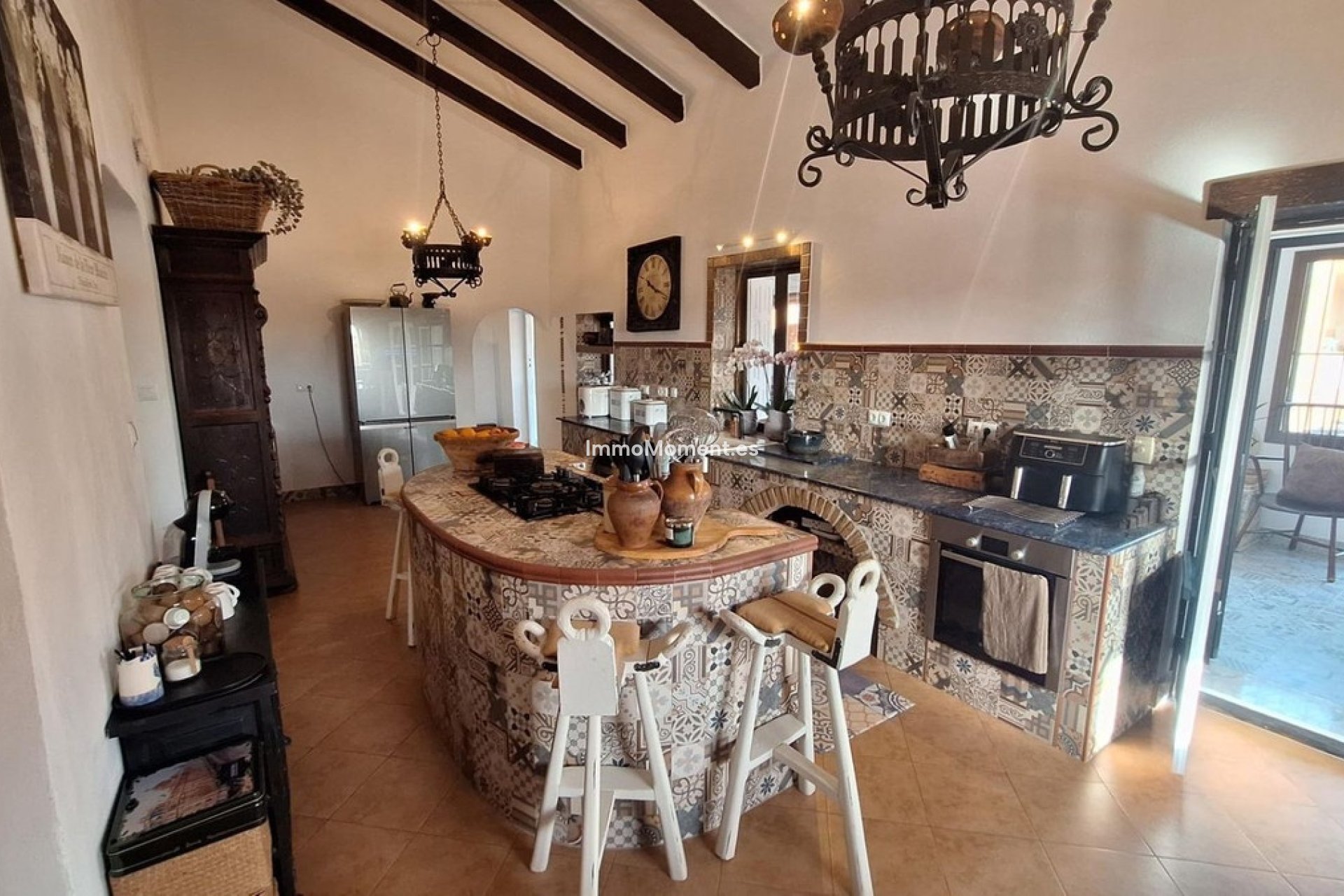 Bestaande woning - Villa - Fuente Alamo - Fuente Álamo de Murcia