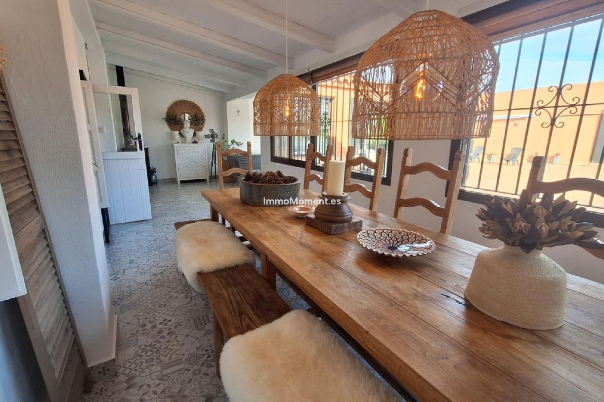 Bestaande woning - Villa - Fuente Alamo - Fuente Álamo de Murcia