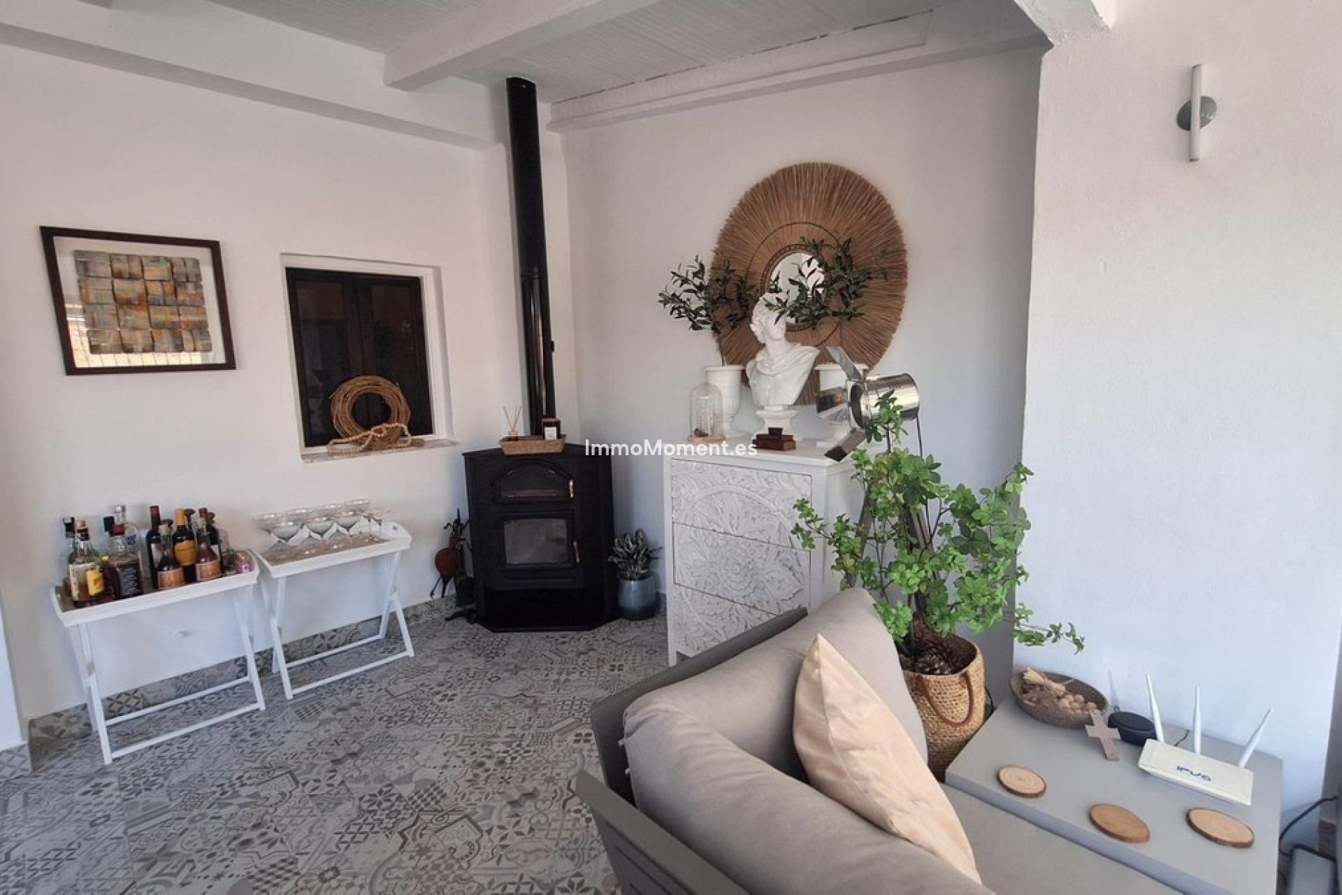 Bestaande woning - Villa - Fuente Alamo - Fuente Álamo de Murcia