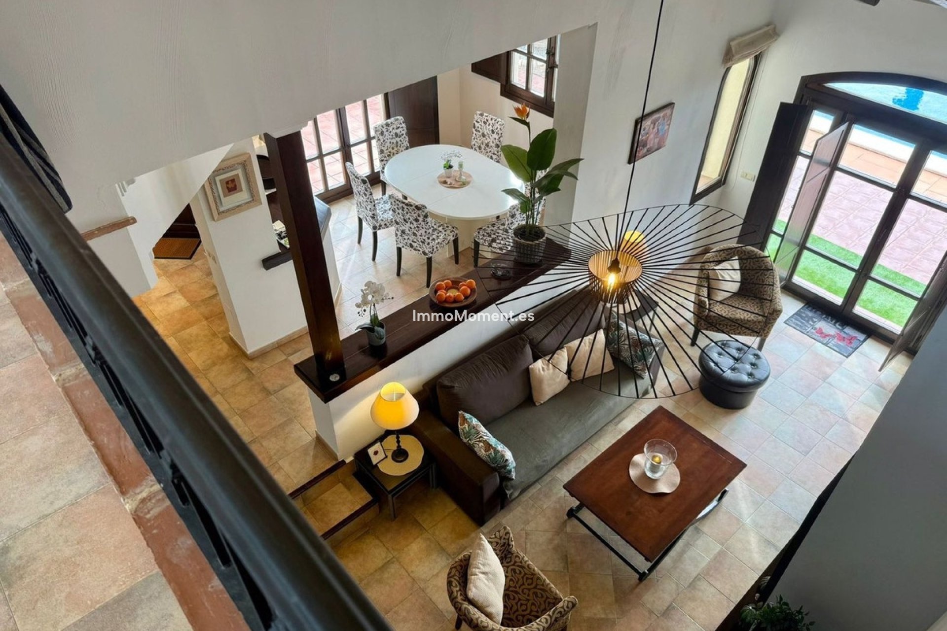 Bestaande woning - Villa - Fuente Alamo - Hacienda del Alamo Golf Resort