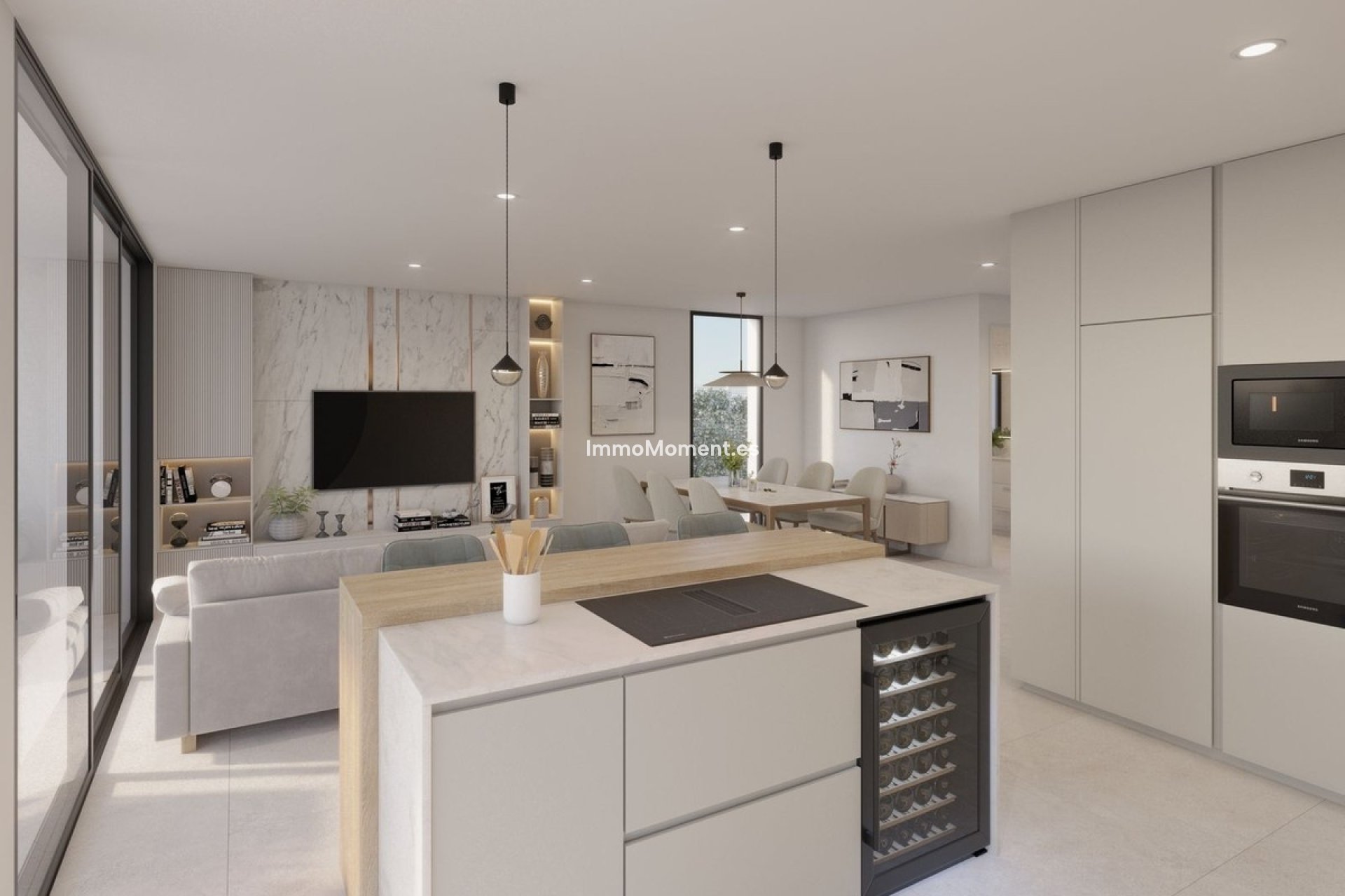 Bestaande woning - Villa - Fuente Alamo - Hacienda del Alamo